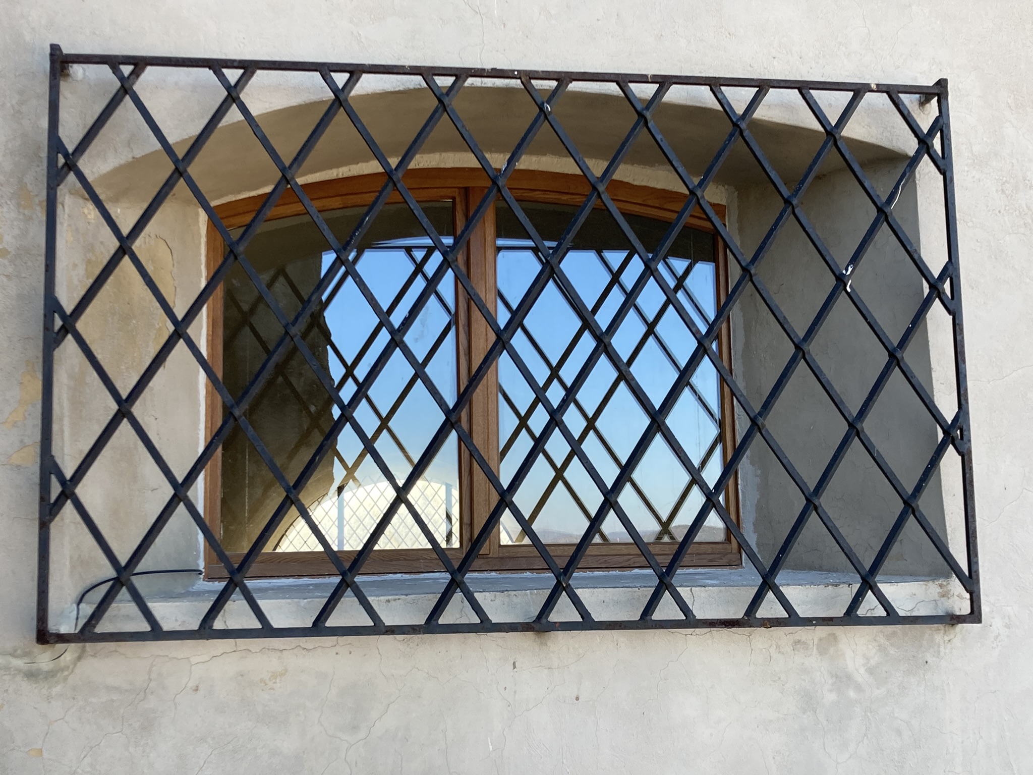 Trenčiansky hrad - 5. brána, letná veža 16